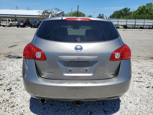 Photo 6 from auction – 2008 NISSAN ROGUE with VIN JN8AS58VX8W112510