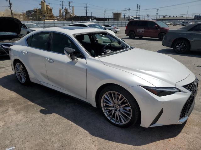 Photo 4 from auction – 2023 LEXUS IS 300 with VIN JTHDA1D27P5127632