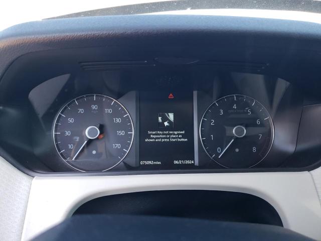صورة رقم 9 من المزاد - 2019 LAND ROVER RANGE ROVE مع VIN SALYB2EX1KA225080