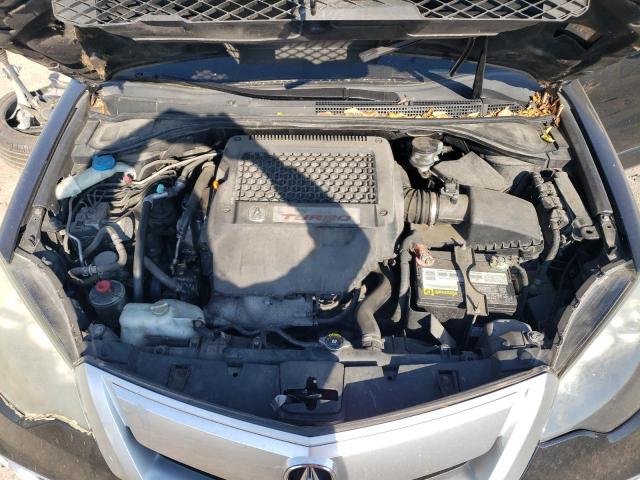 Photo 11 from auction – 2010 ACURA RDX with VIN 5J8TB1H29AA005679