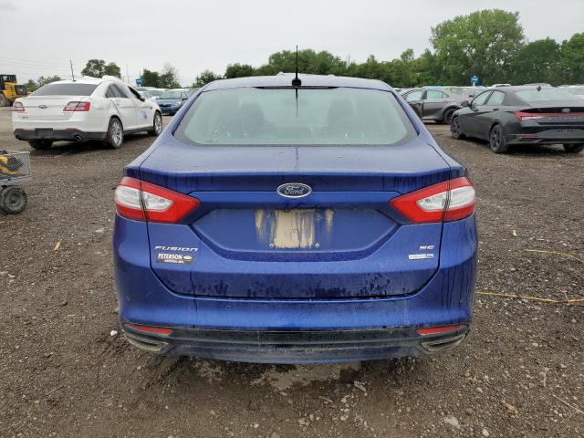 Foto 6 de la subasta – 2016 FORD FUSION con VIN 3FA6P0T97GR212183