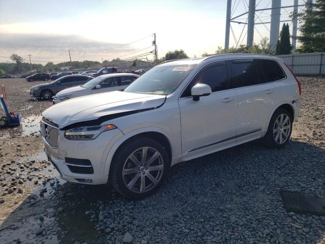 Photo 1 from auction – 2018 VOLVO XC90 T6 with VIN YV4A22PL0J1214229