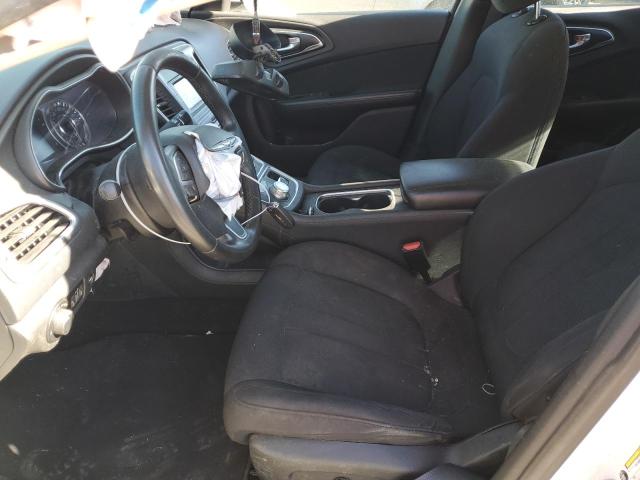 Photo 7 from auction – 2015 CHRYSLER 200 LIMITE with VIN 1C3CCCAB0FN730335
