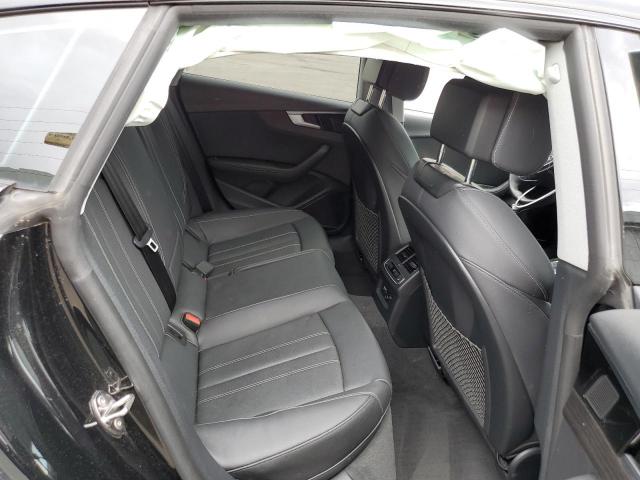 Photo 10 from auction – 2022 AUDI A5 PRESTIG with VIN WAUBBCF51NA007674