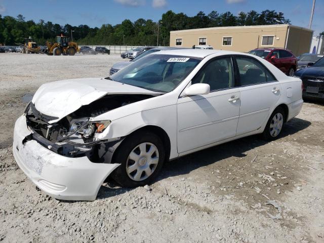 TOYOTA CAMRY LE 2003 with VIN 4T1BE32K93U127008 - Photo from auction