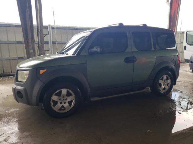 HONDA ELEMENT EX 2003 with VIN 5J6YH28503L035674 - Photo from auction