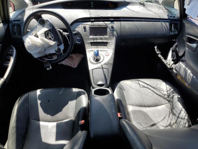 Снимка 8 от търг – 2014 TOYOTA PRIUS с VIN JTDKN3DU9E0358410