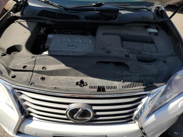 Photo 11 from auction – 2013 LEXUS RX 350 BAS with VIN 2T2BK1BA6DC215968