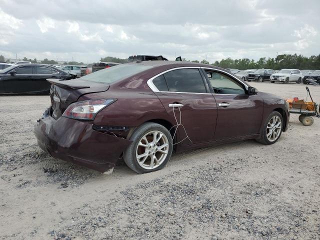 Photo 3 from auction – 2014 NISSAN MAXIMA S with VIN 1N4AA5AP4EC485149