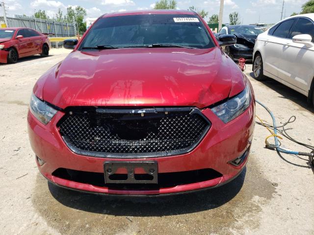Photo 5 from auction – 2015 FORD TAURUS SHO with VIN 1FAHP2KTXFG179204