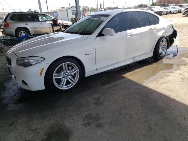 BMW 535 I 2013 with VIN WBAFR7C59DC819560 - Photo from auction