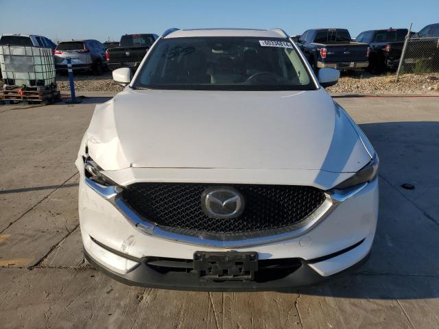 Photo 5 from auction – 2021 MAZDA CX-5 GRAND with VIN JM3KFBDM3M1458090