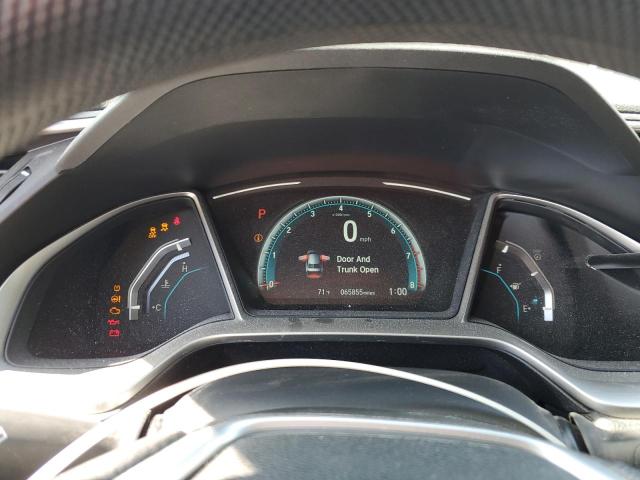 Photo 9 from auction – 2017 HONDA CIVIC EX with VIN 19XFC2F70HE231095