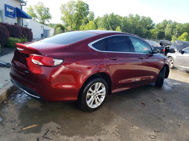 Photo 3 from auction – 2016 CHRYSLER 200 LIMITE with VIN 1C3CCCAB6GN181273