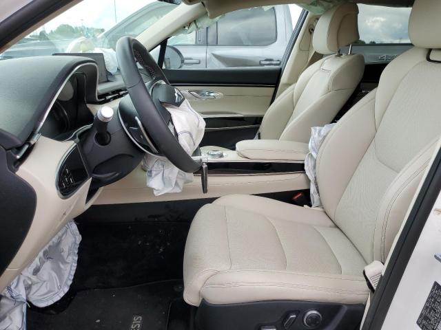 Photo 7 from auction – 2023 GENESIS GV70 BASE with VIN KMUMADTB2PU113404