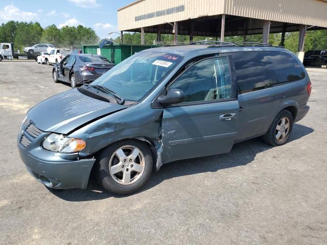 DODGE GRAND CARA 2005 with VIN 2D4GP44L65R342025 - Photo from auction