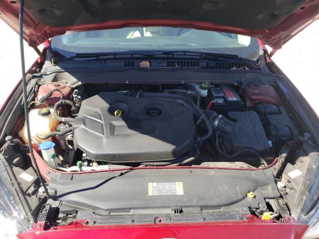 Photo 11 from auction – 2017 FORD FUSION TIT with VIN 3FA6P0K98HR343142