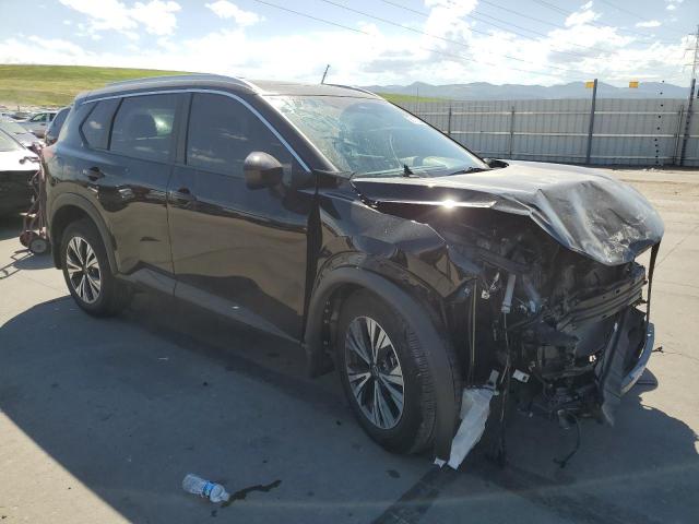 Photo 4 from auction – 2023 NISSAN ROGUE SV with VIN 5N1BT3BB0PC816274