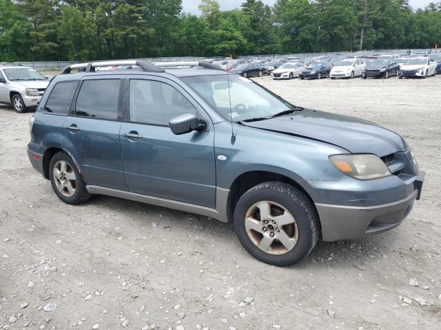 Photo 4 from auction – 2003 MITSUBISHI OUTLANDER with VIN JA4LZ41G53U061664