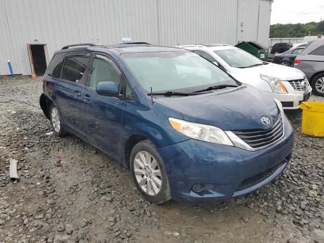 Photo 4 from auction – 2012 TOYOTA SIENNA LE with VIN 5TDJK3DC6CS031050