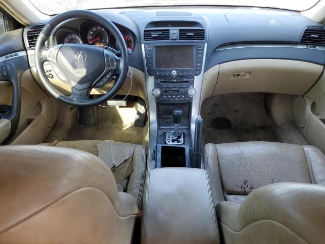 Photo 8 from auction – 2007 ACURA TL with VIN 19UUA66207A004422