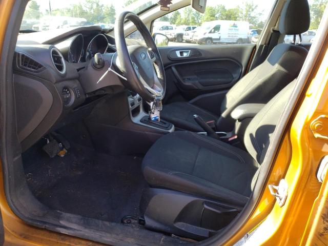 Photo 7 from auction – 2016 FORD FIESTA SE with VIN 3FADP4EJ3GM120488
