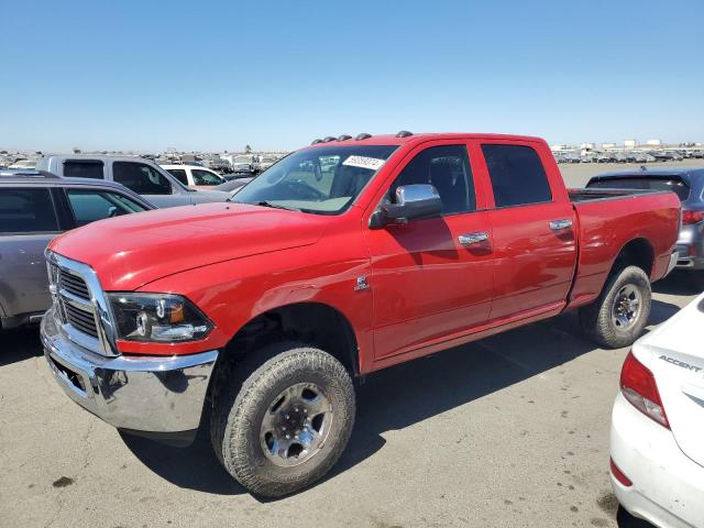 DODGE RAM 2500 2011 with VIN 3D7UT2CL7BG562881 - Photo from auction