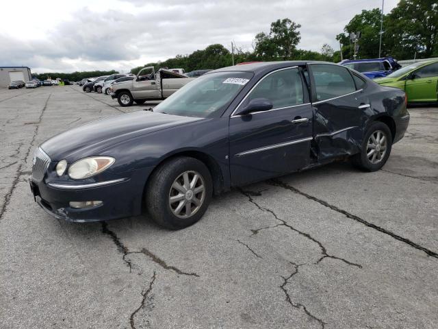 BUICK LACROSSE C 2009 with VIN 2G4WD582691237705 - Photo from auction