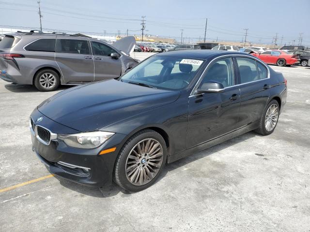 BMW 328 D 2014 z numerem VIN WBA3D3C5XEK156890 - Zdjęcie z aukcji