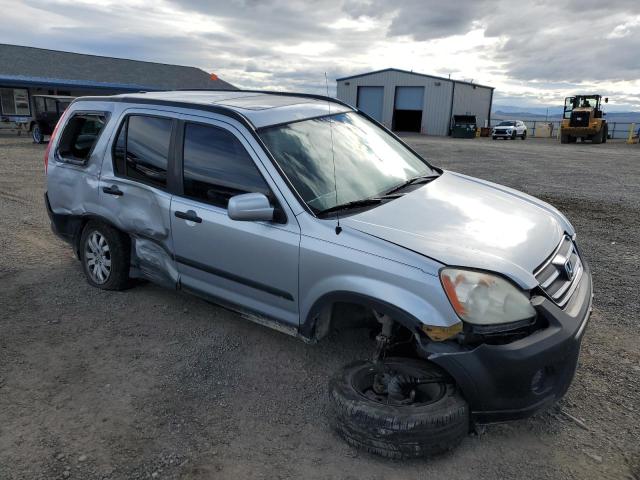 Photo 4 from auction – 2005 HONDA CR-V EX with VIN JHLRD78855C006755