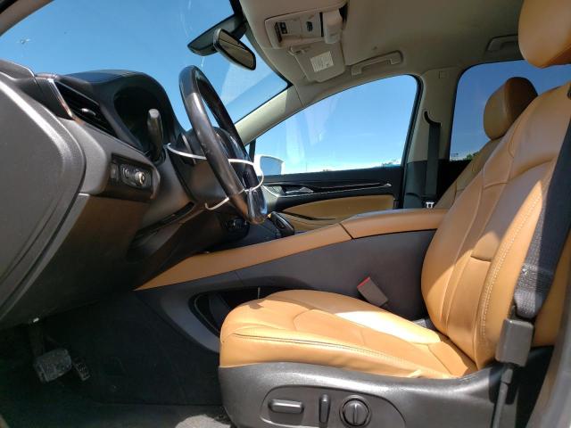 Photo 7 from auction – 2018 BUICK ENCLAVE ES with VIN 5GAEVAKW0JJ275427
