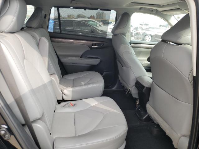 Photo 11 from auction – 2021 TOYOTA HIGHLANDER with VIN 5TDYZRAH1MS522270