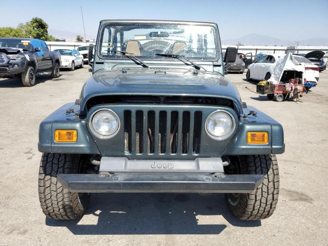 Photo 5 from auction – 2002 JEEP WRANGLER / with VIN 1J4FA59S52P748028