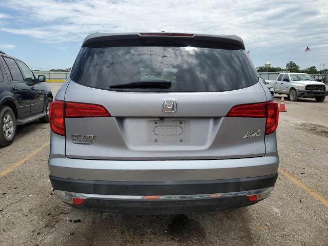 Photo 6 from auction – 2017 HONDA PILOT ELIT with VIN 5FNYF6H00HB099554