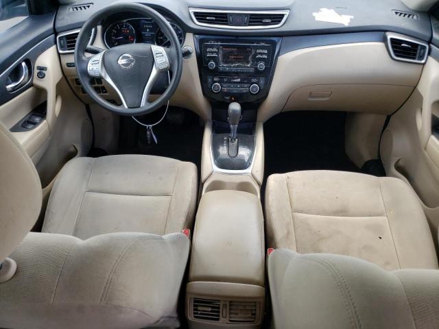 Photo 8 from auction – 2016 NISSAN ROGUE S with VIN KNMAT2MV9GP716510