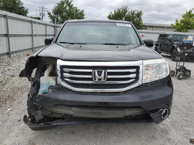Photo 5 from auction – 2012 HONDA PILOT TOUR with VIN 5FNYF4H90CB055226
