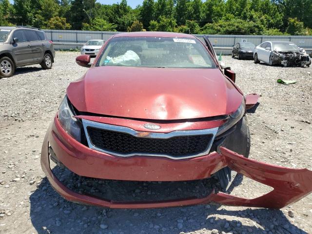Photo 5 from auction – 2011 KIA OPTIMA LX with VIN KNAGM4A76B5074158