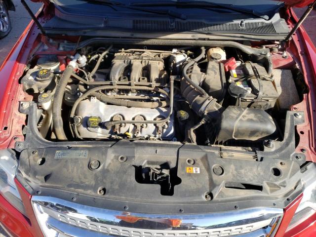 Photo 11 from auction – 2010 FORD TAURUS LIM with VIN 1FAHP2FW6AG119711
