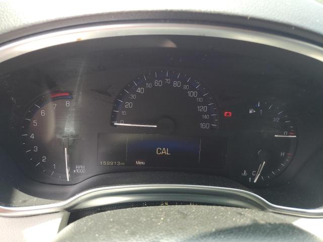 Photo 9 from auction – 2015 CADILLAC SRX PERFOR with VIN 3GYFNCE37FS581699