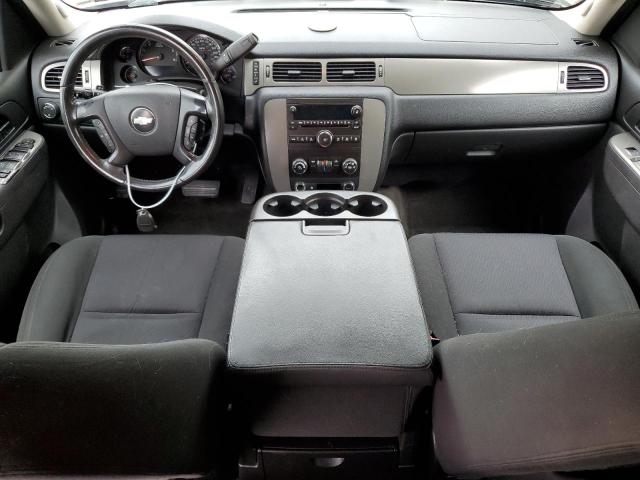 Photo 8 from auction – 2010 CHEVROLET SUBURBAN C with VIN 1GNUCHE01AR137548