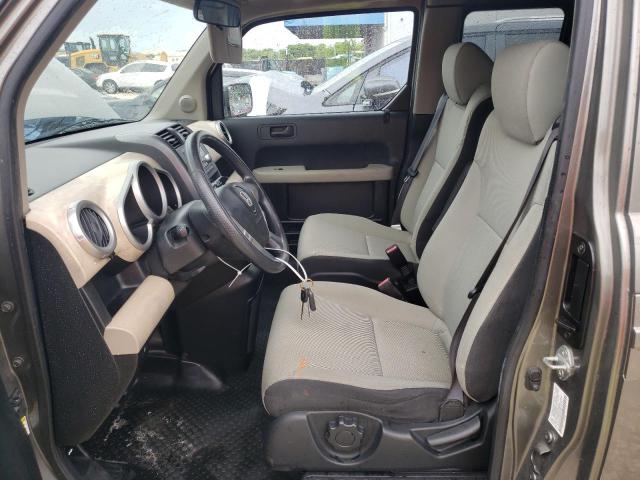 Photo 7 from auction – 2007 HONDA ELEMENT EX with VIN 5J6YH18747L014750