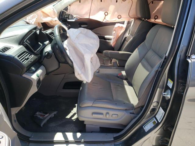 Photo 7 from auction – 2013 HONDA CRV with VIN 2HKRM4H70DH679071