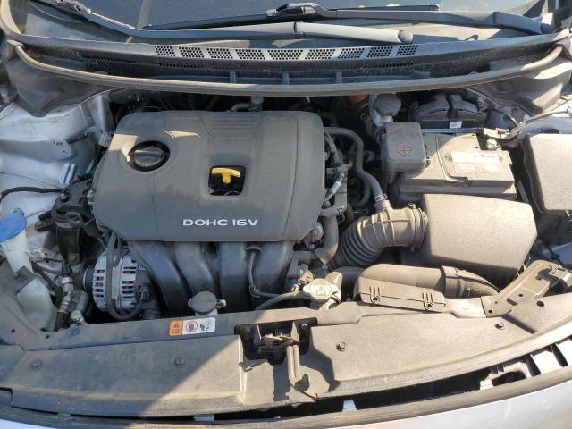Photo 11 from auction – 2018 KIA FORTE LX with VIN 3KPFL4A72JE247680