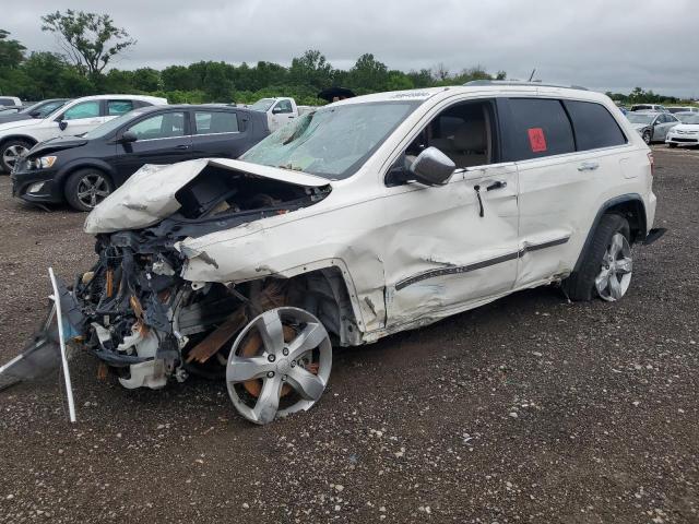 JEEP GRAND CHER 2012 with VIN 1C4RJFBT2CC116785 - Photo from auction