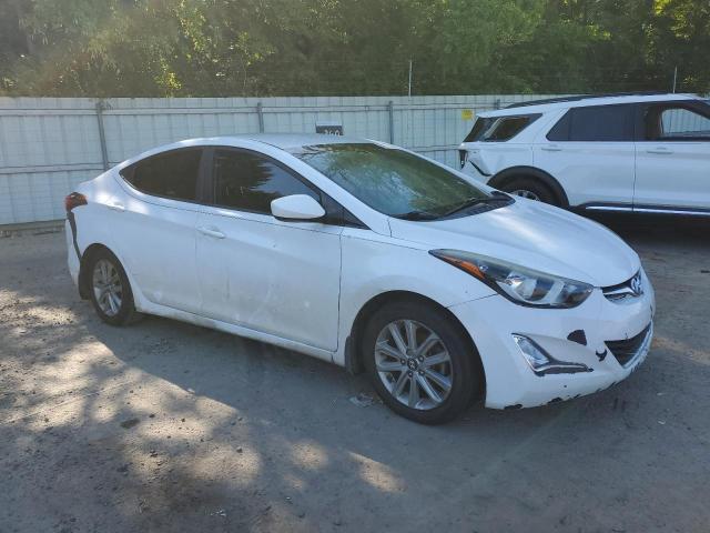 Photo 4 from auction – 2016 HYUNDAI ELANTRA SE with VIN 5NPDH4AE7GH656804