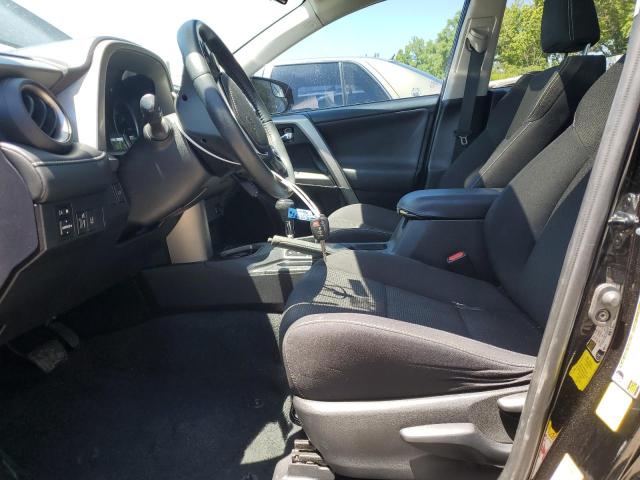 Photo 7 from auction – 2017 TOYOTA RAV4 XLE with VIN 2T3WFREV5HW321511