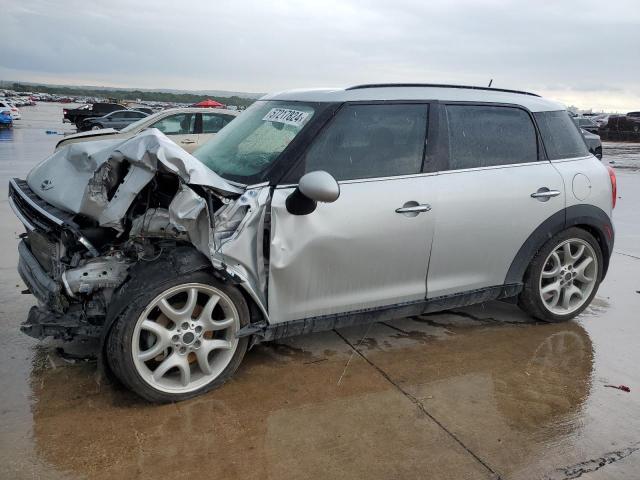 MINI COOPER S C 2015 with VIN WMWZC3C51FWT02374 - Photo from auction