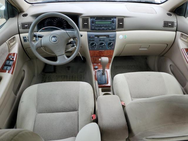 Photo 8 from auction – 2007 TOYOTA COROLLA CE with VIN 2T1BR32E97C793162
