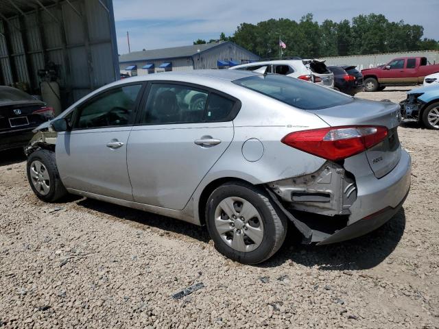 Photo 2 from auction – 2015 KIA FORTE LX with VIN KNAFX4A61F5428328