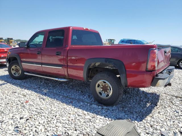 Photo 2 from auction – 2004 CHEVROLET SILVERADO with VIN 1GCGK23U34F116458